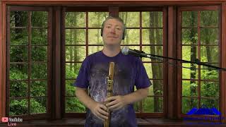 WORLD NATIVE RELAXATION MUSIC Free Livestream Concert  Renaud Schmitt [upl. by Pavla]