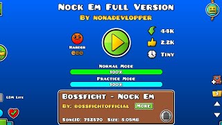 Nock Em Full Version In Android And I Beated ItD ID 67894168 By Nonadevlopper [upl. by Gal616]