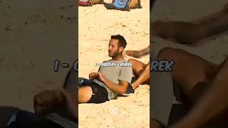 İkonlaşmış Survivor Sevinçleri 👑 Part 3 shorts survivor survivortürkiye [upl. by Lacey18]