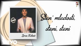 Zoran Kalezić  Stan Mladosti Stani Stani [upl. by Tucky]