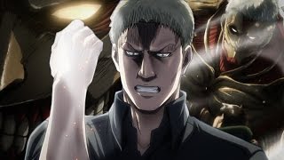 Attack on Titan  Reiner  ASMV [upl. by Florin332]