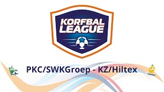 Playoff PKCSWKGroep  KZHiltex [upl. by Kilk]