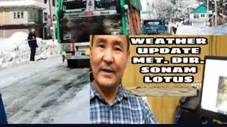 Weather Update Lastest  Met Sonam lotus Snowfall amp Rain Predict on 1516 Nov 2024 weatherupdate [upl. by Silvan607]