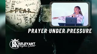 PRAY UNDER PRESSURE  Under Pressure PART 1 [upl. by Retrop]