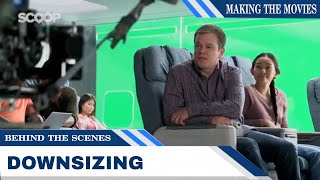 Downsizing Movie Explained in Hindi  Movie Explaination in Hindi  Must Watch [upl. by Adnaral]