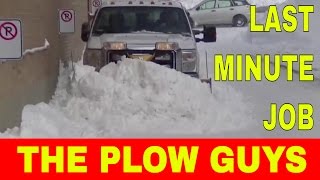 The Plow Guys Commercial Work [upl. by Siubhan]