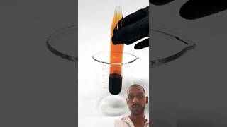 Bromine is scary science experiment chemistry diy scienceexperiment shorts [upl. by Telfer]