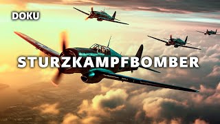 SturzkampfbomberJagdfliegerSchlachtflieger 2WELTKRIEG ORIGINALAUFNAHMEN KAMPFFLUGZEUGE [upl. by Codi]