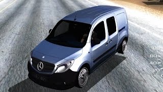 432 Mercedes Benz Citan Stock 2013 quotNew Vehicles v2  GTA SAquot [upl. by Leontyne542]