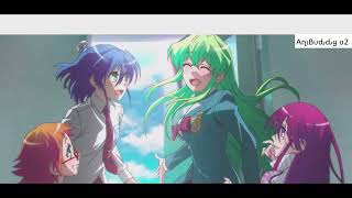 actually i am Jitsu wa Watashi wa ed [upl. by Neela923]