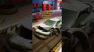 Restoration RevStar restoration carrestoration games offroad [upl. by Sabah124]