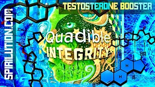 ★Powerful Testosterone Booster★ Binaural Beats Healing Frequency Meditation Music [upl. by Grunberg176]