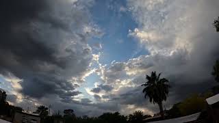 Unexpected Rain in May Tucson 15 May 2024 [upl. by Marilin]