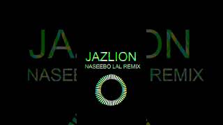 Remix  Naseebo Lal Song  Jaz Lion  New DJ Remix Song 2024 [upl. by Atilek328]