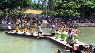 Polynesian Cultural Center Dance Performance [upl. by Horatius]