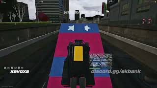 Fivem  Down Town Ramps  2024 [upl. by Idnek]