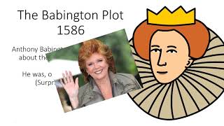 Early Elizabethan England 1558  1588  The Babington Plot 1586 [upl. by Hidie48]