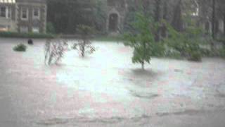 Cranford Flood Irene [upl. by Joelynn271]