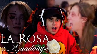 REACCIONO a el capítulo MÁS BIZARRO  LA ROSA DE GUADALUPE 🌹 [upl. by Lewin564]