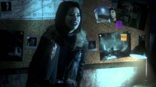 Until Dawn Trailer in UltraHD 4K Exclusive for PS4 [upl. by Damas]