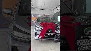 Walkaround Perodua Axia X 2024 [upl. by Bernette]