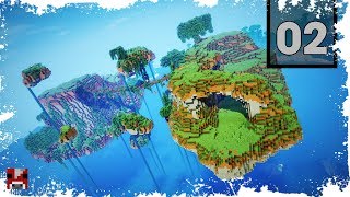 Minecraft Timelapse  Azura Isles  02  WORLD DOWNLOAD [upl. by Lucilia]