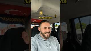 Nerdeler Osman  Karadeniz Cover [upl. by Alekim]