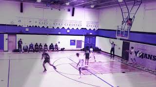 d’Youville VS St Roch  Sr Tournament FINALS [upl. by Ahsieit]