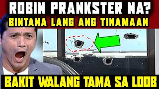 ROBIN PADILLA NAGKAGUTAYGUTAY ANG BAHAY  ANO BA ANG TOTOONG NANGYARI [upl. by Sutsuj894]