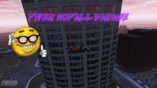 FIVEM NOFALL DAMAGE 2024 FREE 😱🤯 [upl. by Raviv132]