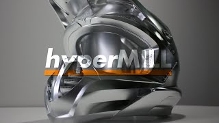 Highperformance complete CAM solution  NC programming  hyperMILL [upl. by Baram]