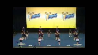 FHSAA State Championship 2013 Cheerleading [upl. by Ekle313]