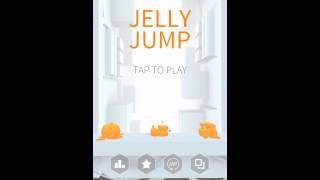 Jelly jump all characters new update [upl. by Osbourn699]