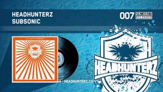 Headhunterz  Subsonic HQ [upl. by Kowalski158]