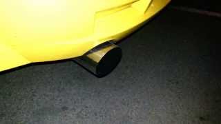 Fiat Stilo 19 JTD 150HP Sound [upl. by Anaud]