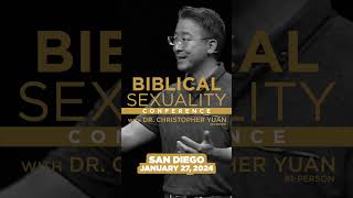 Biblical Sexuality Conference San Diego Sat 127 [upl. by Bannerman]