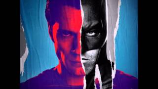 Batman v Superman Dawn of Justice  Their War Here  Hans Zimmer amp Junkie XL Sample [upl. by Llyrrad]