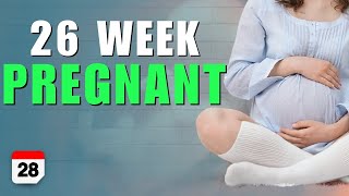 26 Weeks Pregnant Learn The Signs Of Preeclampsia [upl. by Healion]