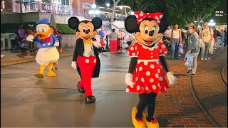 🔴 LIVE Busy Friday Night At Disneyland Fireworks 2 Parades Shows Rides New Merch Updates amp More [upl. by Cirad]