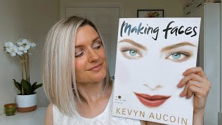 I followed the steps in Kevyn Aucoins makeup book to replicate one of the looks  Cristina Maria [upl. by Sukey]