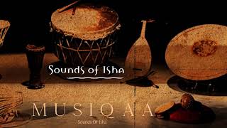 Sounds of Isha ⋄ Exuberance of the Unmanifest ⋄ Isha Yoga ⋄ Unbounded presence of the Guru [upl. by Mahala]