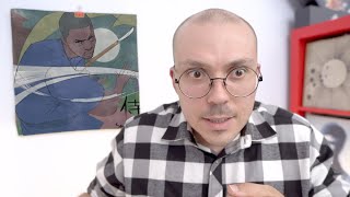 Lupe Fiasco  Samurai ALBUM REVIEW [upl. by Weasner864]