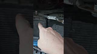 TESLA SEMI REPAIR owneroperator businessowner trucking diyrepair trucker truckdriver [upl. by Rugen]