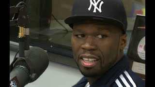 50 Cent Most Gangster Interviews Part 1 [upl. by Annairba]