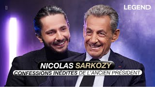 NICOLAS SARKOZY  CONFESSIONS INÉDITES DE L’ANCIEN PRÉSIDENT parentalité rumeurs drames succès [upl. by Kcirdla]