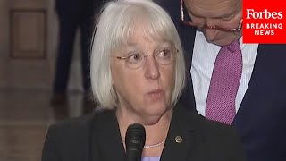 There Is Absolutely No Reason For A Shutdown Patty Murray Urges Passage Of Continuing Resolution [upl. by Dubenko]