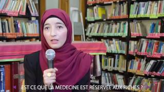 تعرف على دراسة تخصص الطب في الجزائر [upl. by Aydne]