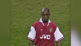 Derby vs Arsenal  30  199798 HQ [upl. by Koffman]