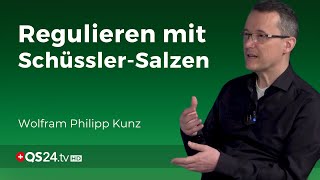 Verschlackungen Ganzheitliche Reinigung mit Schüssler  Naturmedizin  QS24 Gesundheitsfernsehen [upl. by Adnomal]