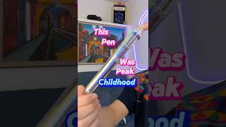 This pen was our childhood… [upl. by Oinigih]